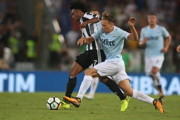 Son Süper Kupası Tim Juventus rakip Lazio