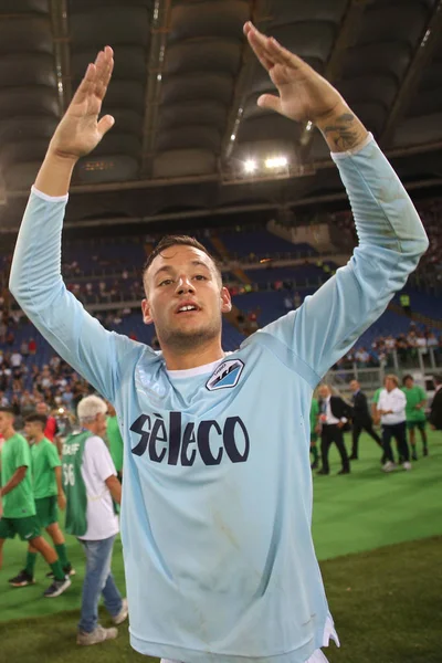 Son Süper Kupası Tim Juventus rakip Lazio