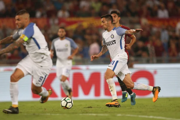 Seria A Ligi maç Fc Inter Rakip olarak Roma