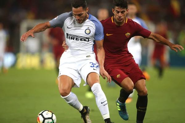 Seria A Ligi maç Fc Inter Rakip olarak Roma