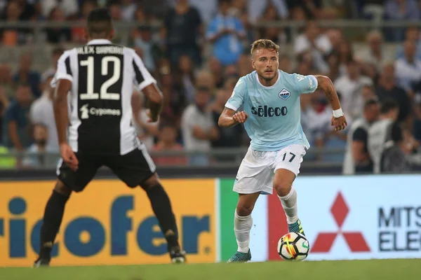 Son Süper Kupası Tim Juventus rakip Lazio