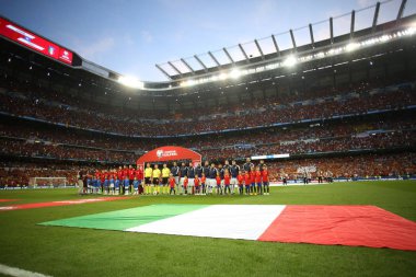 Stadio Santiago Bernabeu