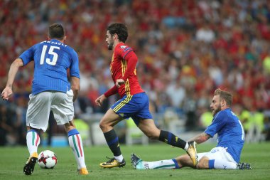 Maç sırasında eylem Çifleşme