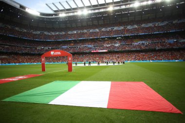 Stadio Santiago Bernabeu