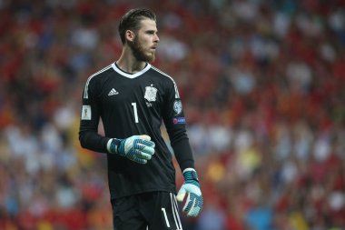 David De Gea eylem 