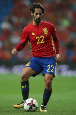 Maç sırasında eylem Çifleşme