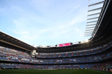 Stadio Santiago Bernabeu 