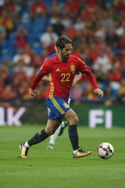 Maç sırasında eylem Çifleşme