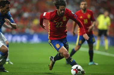 Maç sırasında eylem Çifleşme