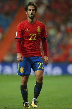 Maç sırasında eylem Çifleşme