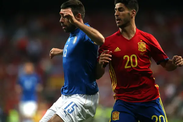 Marco Belotti maç sırasında eylem