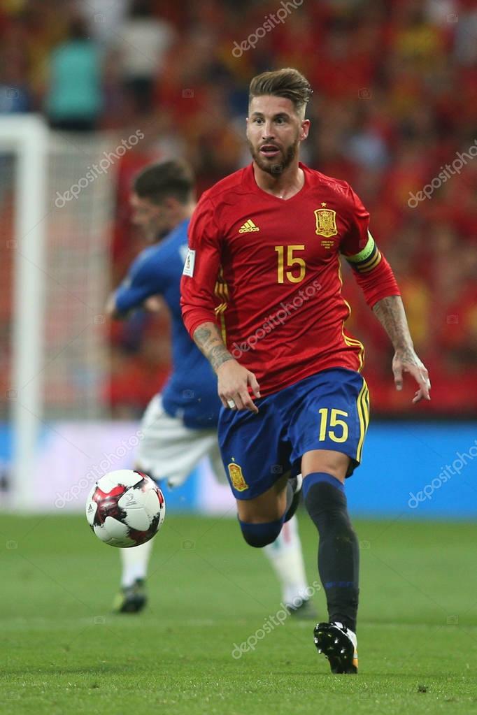Sergio Ramos Em Sergio Ramos Em