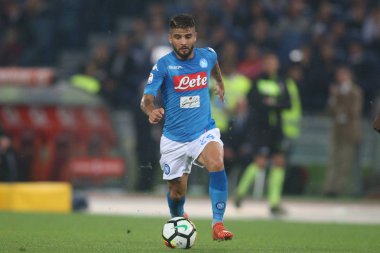 Roma olarak rakip Napoli arasında maç