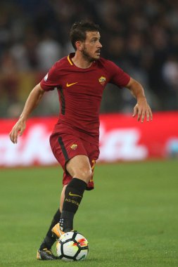 Roma olarak rakip Napoli arasında maç
