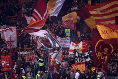 Roma destekçileri olarak eylem