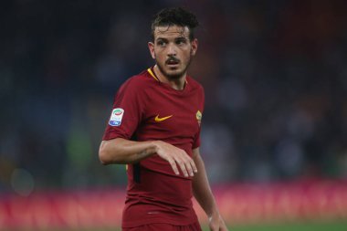 Roma olarak rakip Napoli arasında maç