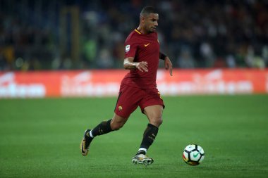 Roma olarak rakip Napoli arasında maç