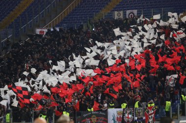 Lazio Roma Ogc Nice arasındaki maçı