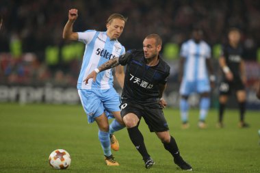Lazio Roma Ogc Nice arasındaki maçı