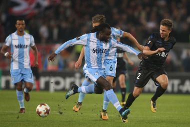 Lazio Roma Ogc Nice arasındaki maçı