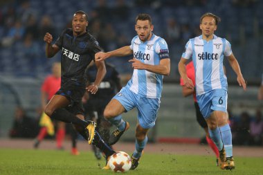 Lazio Roma Ogc Nice arasındaki maçı