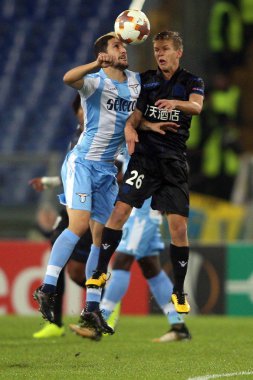 Lazio Roma Ogc Nice arasındaki maçı