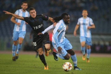 Lazio Roma Ogc Nice arasındaki maçı