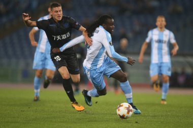 Lazio Roma Ogc Nice arasındaki maçı