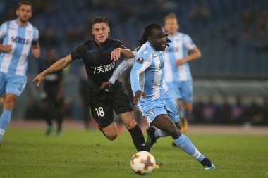 Lazio Roma Ogc Nice arasındaki maçı