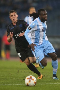 Lazio Roma Ogc Nice arasındaki maçı