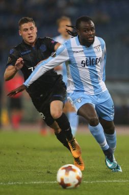 Lazio Roma Ogc Nice arasındaki maçı