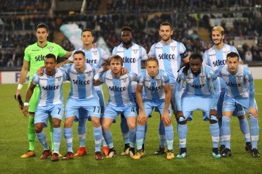 Lazio Roma Ogc Nice arasındaki maçı