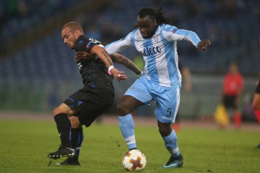 Lazio Roma Ogc Nice arasındaki maçı