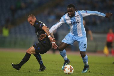 Lazio Roma Ogc Nice arasındaki maçı