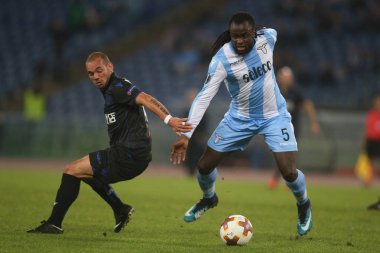 Lazio Roma Ogc Nice arasındaki maçı