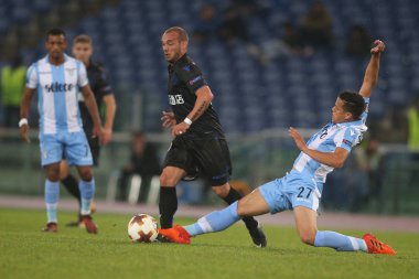 Lazio Roma Ogc Nice arasındaki maçı