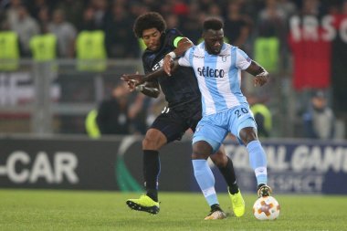Lazio Roma Ogc Nice arasındaki maçı