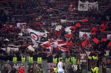 Lazio Roma Ogc Nice arasındaki maçı