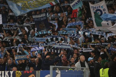 Lazio Roma Ogc Nice arasındaki maçı
