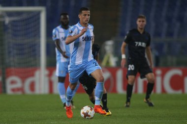 Lazio Roma Ogc Nice arasındaki maçı