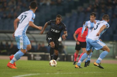 Lazio Roma Ogc Nice arasındaki maçı