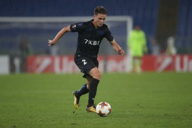 Lazio Roma Ogc Nice arasındaki maçı