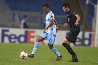 Lazio Roma Ogc Nice arasındaki maçı