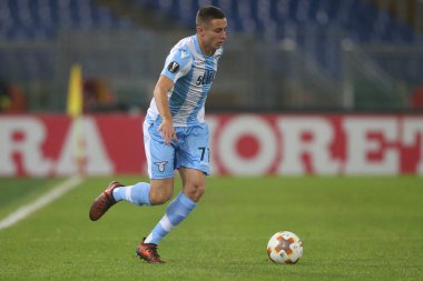 Lazio Roma Ogc Nice arasındaki maçı