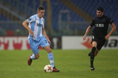 Lazio Roma Ogc Nice arasındaki maçı
