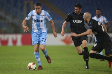 Lazio Roma Ogc Nice arasındaki maçı