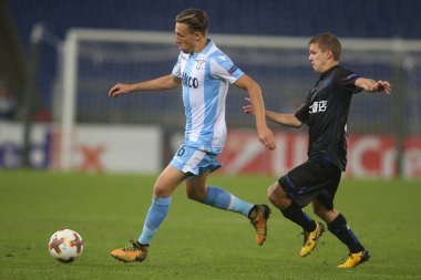 Lazio Roma Ogc Nice arasındaki maçı