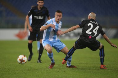 Lazio Roma Ogc Nice arasındaki maçı