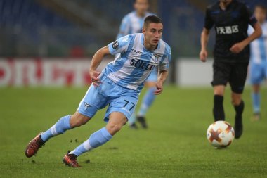 Lazio Roma Ogc Nice arasındaki maçı