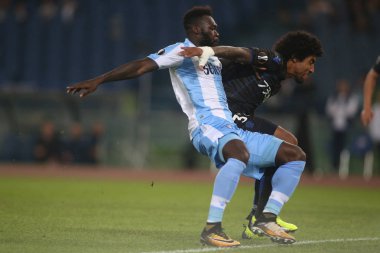 Lazio Roma Ogc Nice arasındaki maçı